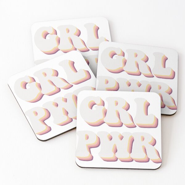 Item preview, Girl Power designed and sold by Sam Baptie.