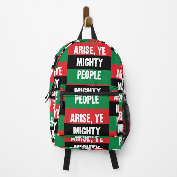 Item preview, Arise, Ye Mighty People designed and sold by Good-Looking Corpse.