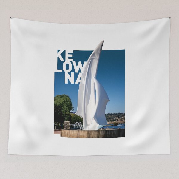Item preview, Kelowna designed and sold by ExploreWorld.
