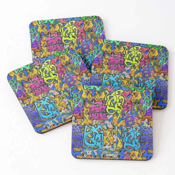 Item preview, Graffiti 17 designed and sold by Diego Manuel Rodriguez.