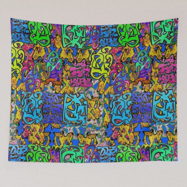 Item preview, Graffiti 17 designed and sold by Diego Manuel Rodriguez.