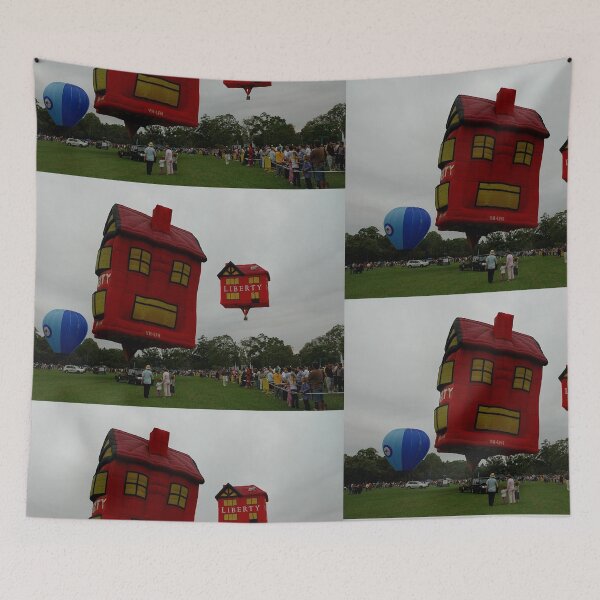 Item preview, Hot Houses @ Parramatta Park - Australia Day designed and sold by muz2142.
