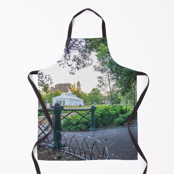 Item preview, Rosalind Park and a View to the Conservatory designed and sold by Steven Jodoin.