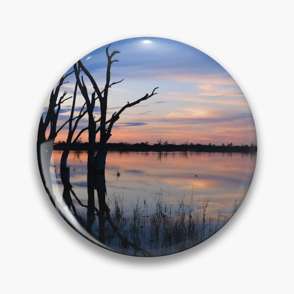 Item preview, Lake Bonney designed and sold by Robert Sturman.