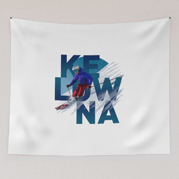 Item preview, Kelowna designed and sold by ExploreWorld.