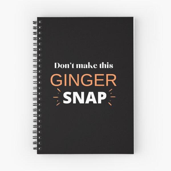 Item preview, Don't make this ginger snap designed and sold by Yasdey Rojas.