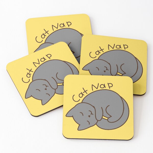 Item preview, Cat Taking a Nap designed and sold by AllyArtDesigns.