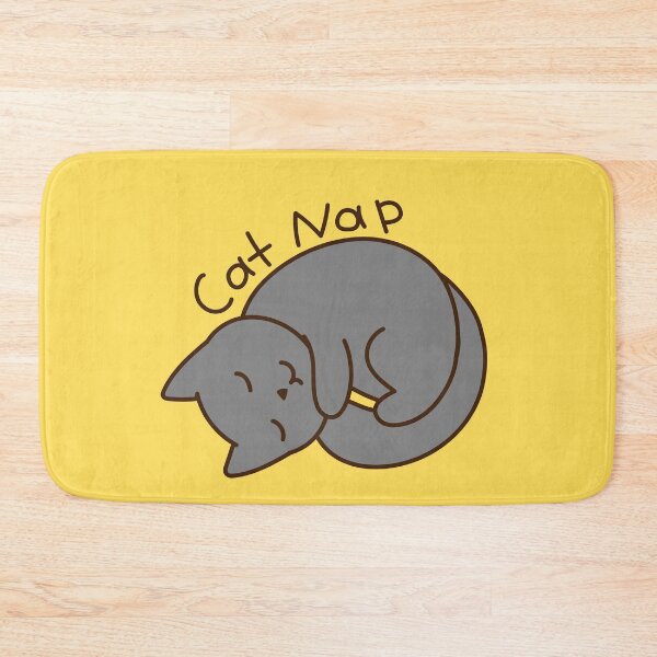 Item preview, Cat Taking a Nap designed and sold by AllyArtDesigns.