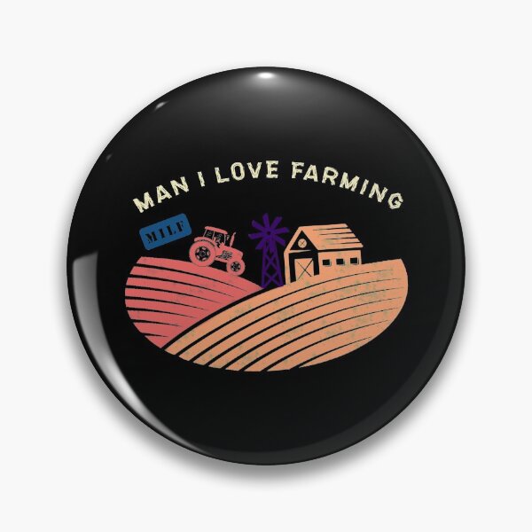 Item preview, Milf man i love farming lover designed and sold by GranadaStore.