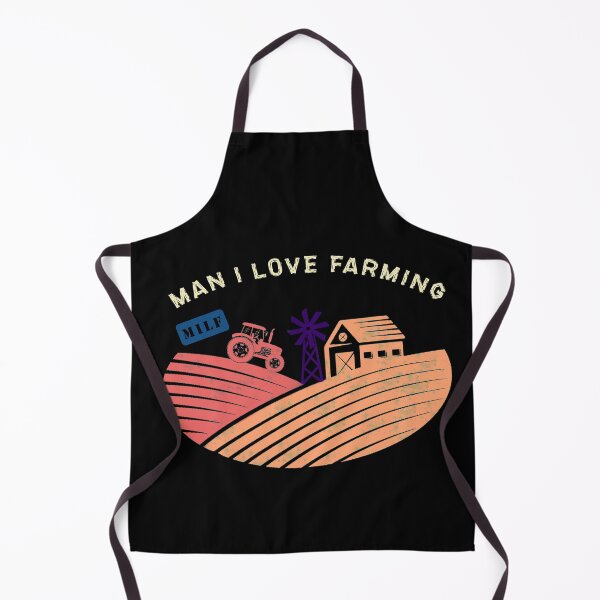 Item preview, Milf man i love farming lover designed and sold by GranadaStore.