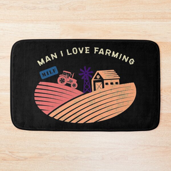 Item preview, Milf man i love farming lover designed and sold by GranadaStore.