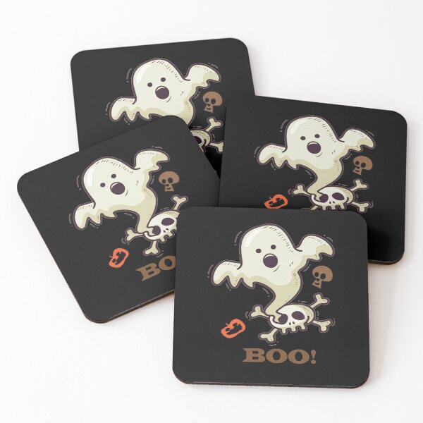 Item preview, BOO! HALLOWEN! designed and sold by youkittos4ever.