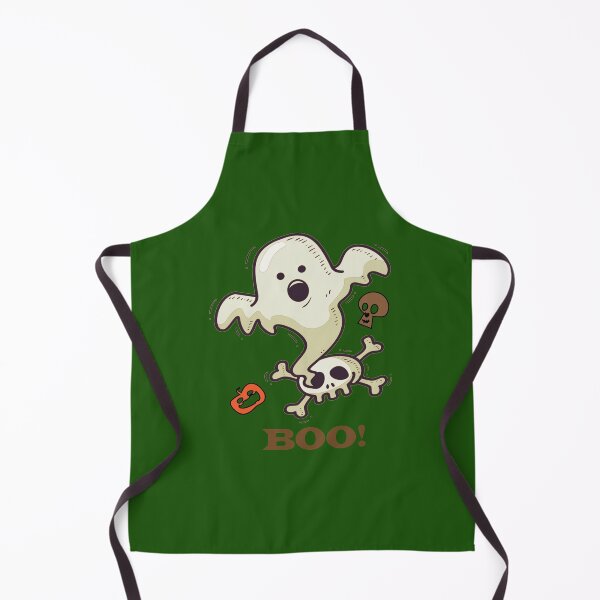 Artikelvorschau, BOO! HALLOWEN! entworfen und verkauft von youkittos4ever.