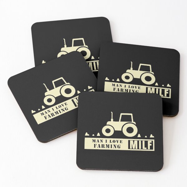 Item preview, Milf man i love farming lover designed and sold by GranadaStore.
