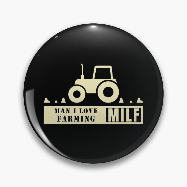 Item preview, Milf man i love farming lover designed and sold by GranadaStore.