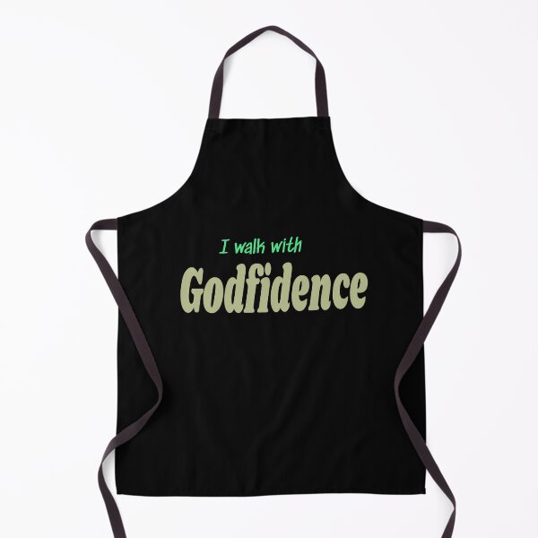 Item preview, I Walk With Godfidence - Faith Inspiration designed and sold by Tovahblue.