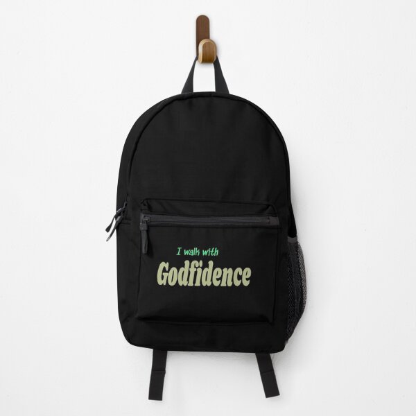 Item preview, I Walk With Godfidence - Faith Inspiration designed and sold by Tovahblue.
