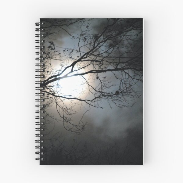 Item preview, Full Moon through Branches designed and sold by PixiesPics.