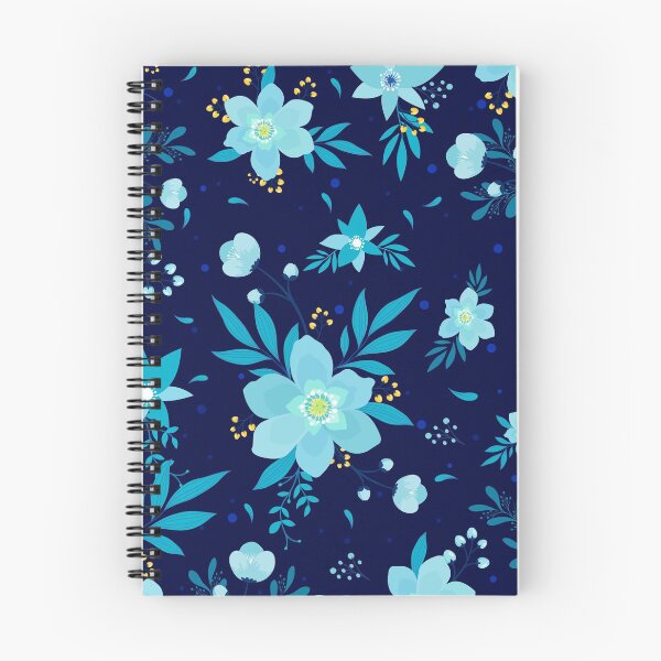Item preview, Flat Beautiful Floral Background #1 designed and sold by SalahBlt.
