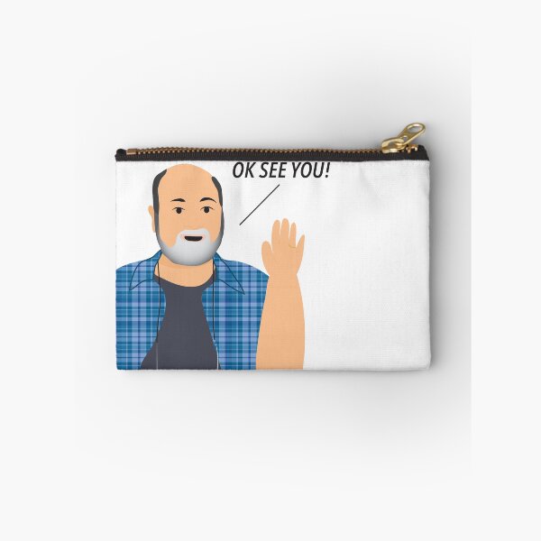 Item preview, Mr. Kim (Appa) OK SEE YOU - Kim's Convenience  designed and sold by Rigel Bergonio.