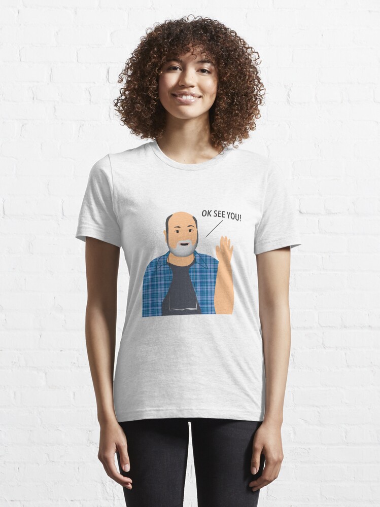 "Mr. Kim (Appa) OK SEE YOU Kim's Convenience " Tshirt for Sale by
