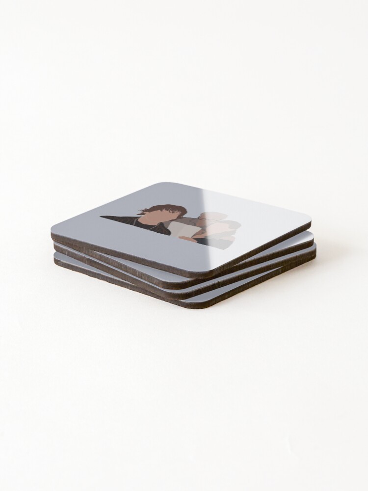 Thumbnail 4 of 5, Coasters (Set of 4), First things first designed and sold by Rvonschweetz.