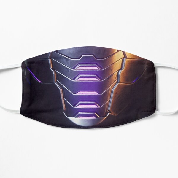 Spidey Miles Morales Underground Tinkerer Helmet Flat Mask