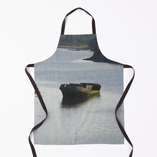 Item preview, Concrete Tugboat SS Cretehawser designed and sold by Andrew Morrell.
