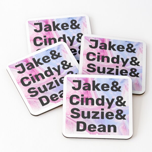 Item preview, I'm Thinking of Ending Things Character names designed and sold by Rokay Arts.