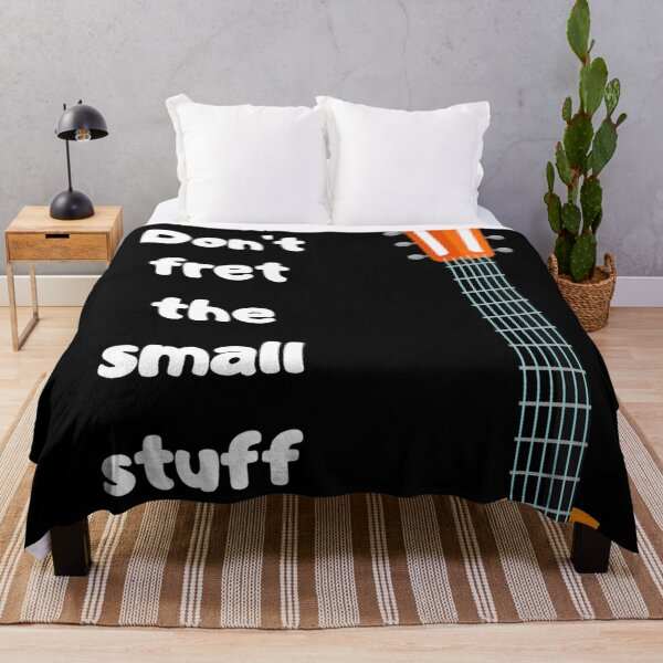 Item preview, Don't Fret The Small Stuff 5 designed and sold by stadia-60-west.