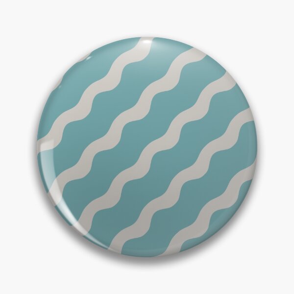 Item preview, Aqua wave designed and sold by LoyalRenders.