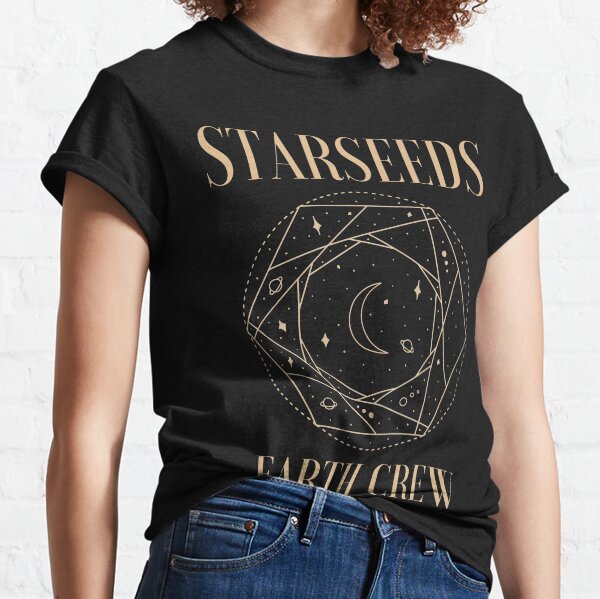 Starseeds, Earth Crew Classic T-Shirt