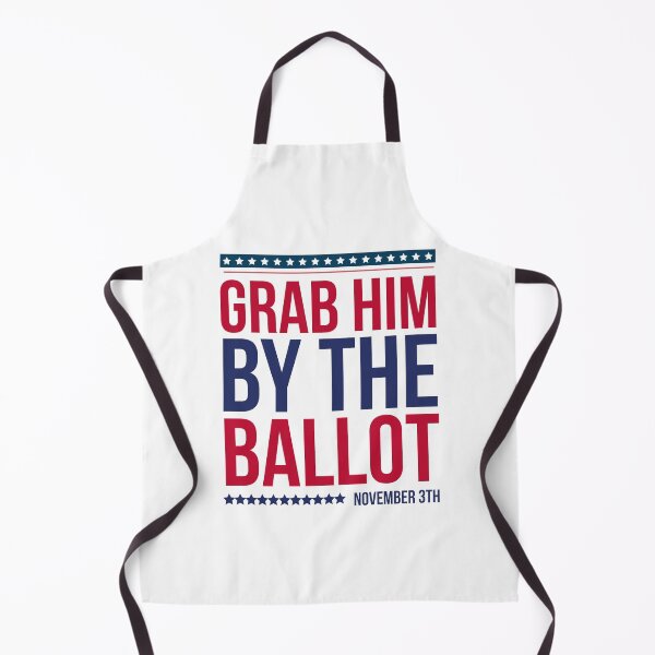 Artikelvorschau, Schnapp ihn dir bei der Wahl, Anti Trump, Biden For President, Nasty Women Vote entworfen und verkauft von 96design.