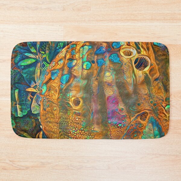 Item preview, Deep dream abstraction designed and sold by blackhalt.
