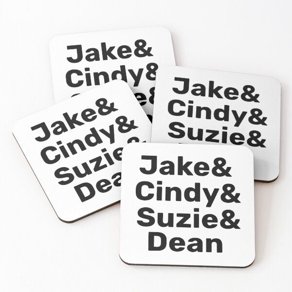 Item preview, Copy of I'm Thinking of Ending Things Character names designed and sold by Rokay Arts.