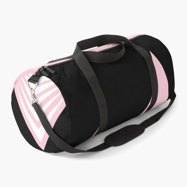 Item preview, Baby Pink in Black, Abstract Mountain  designed and sold by Moyanana.