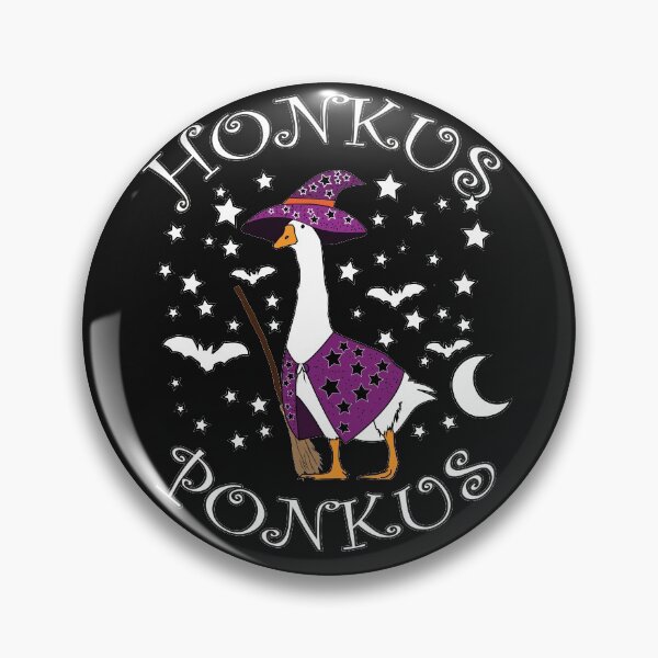 Artikelvorschau, Lustige Halloween Hexen Ente Niedlich Honkus Ponkus entworfen und verkauft von johnmgr21.