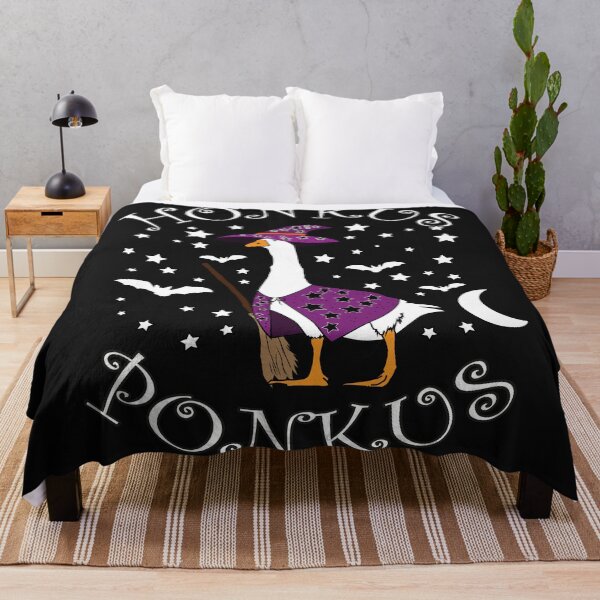 Item preview, Funny Halloween Witches Duck Cute Honkus Ponkus designed and sold by johnmgr21.
