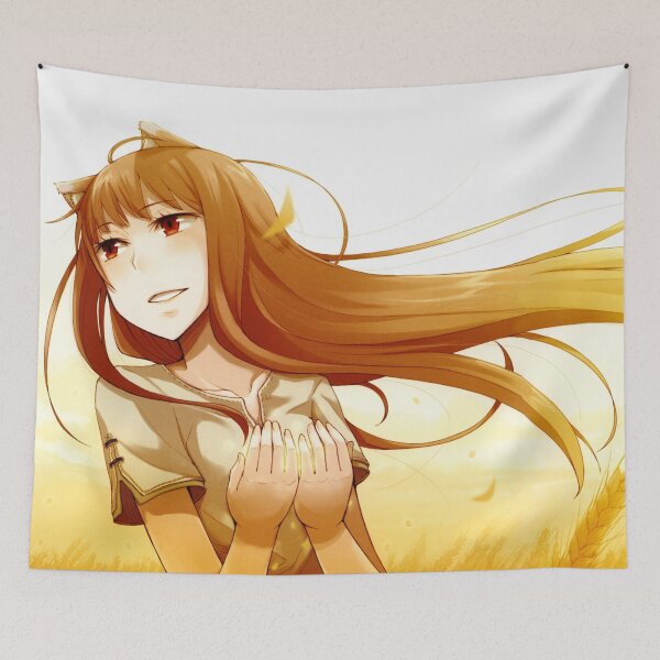 Item preview, Horo Spice and Wolf designed and sold by Virael.