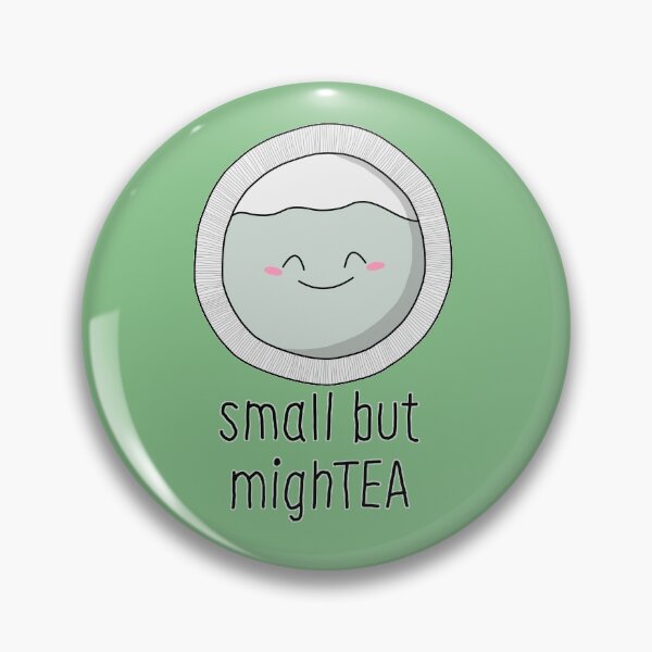 Item preview, small but mighTEA  designed and sold by MSR-Creative.
