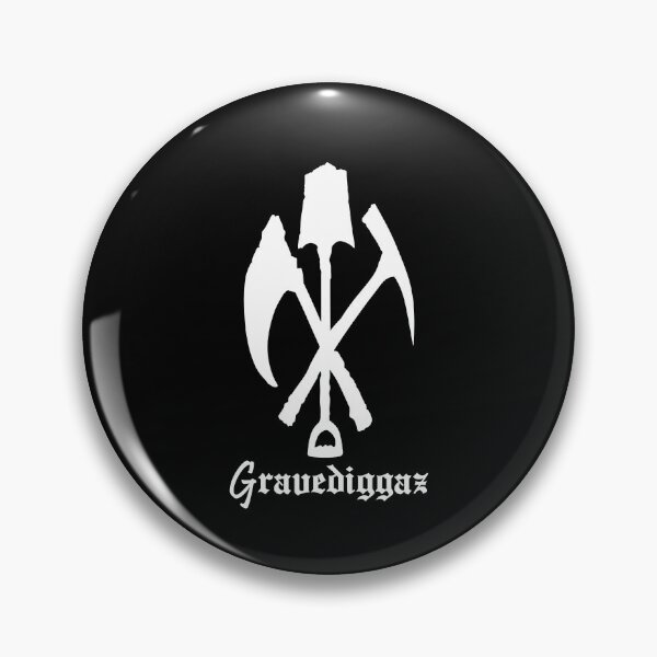 Item preview, Gravediggaz Shirt designed and sold by EbtsOby.