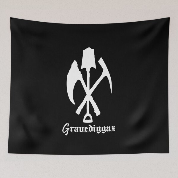 Item preview, Gravediggaz Shirt designed and sold by EbtsOby.