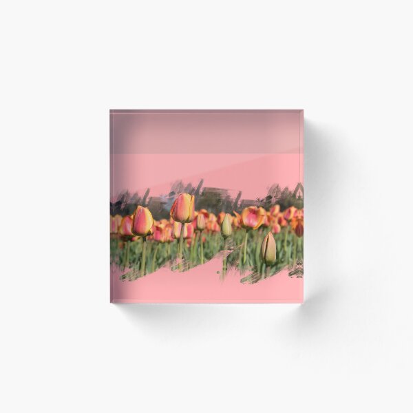 Item preview, Tulip world  designed and sold by Goldenskik.