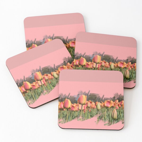 Item preview, Tulip world  designed and sold by Goldenskik.