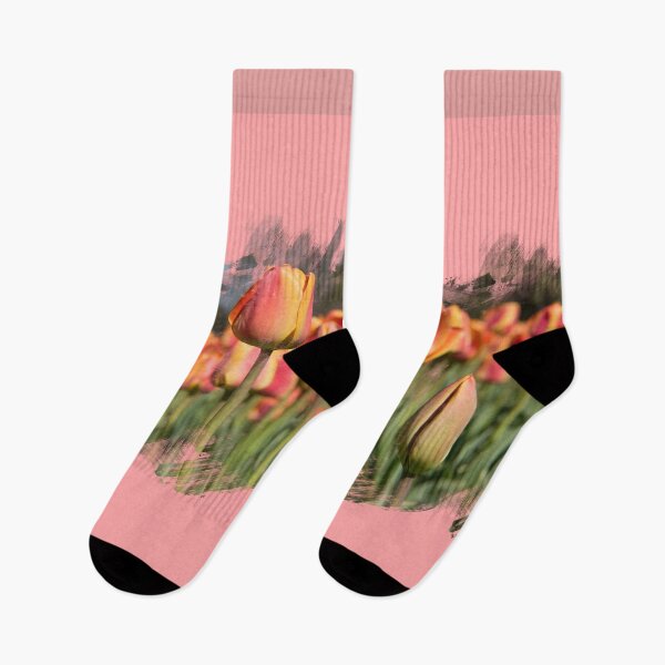 Item preview, Tulip world  designed and sold by Goldenskik.