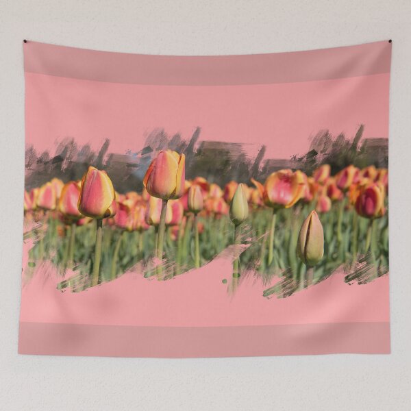 Item preview, Tulip world  designed and sold by Goldenskik.