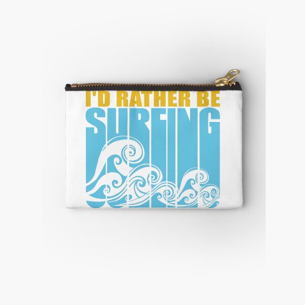 Item preview, I'd Rather Be Surfing designed and sold by Sinfamous.