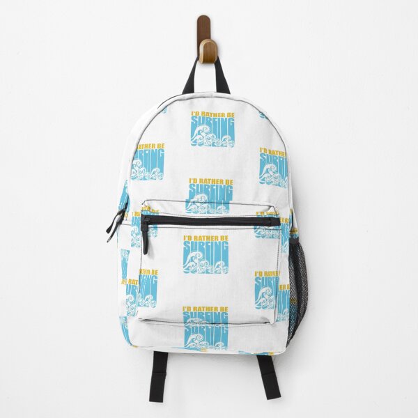 Item preview, I'd Rather Be Surfing designed and sold by Sinfamous.