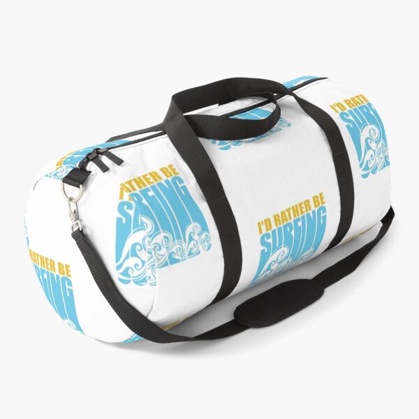 Item preview, I'd Rather Be Surfing designed and sold by Sinfamous.