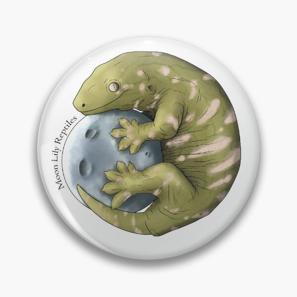 Item preview, Leachianus Gecko - Nu Wa designed and sold by moonlilyrep1.